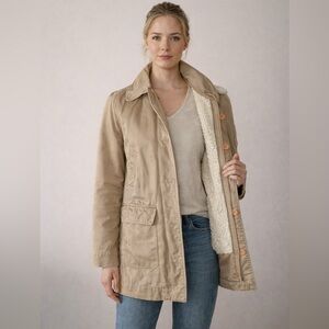 G1 Basic Goods Sherpa Jacket